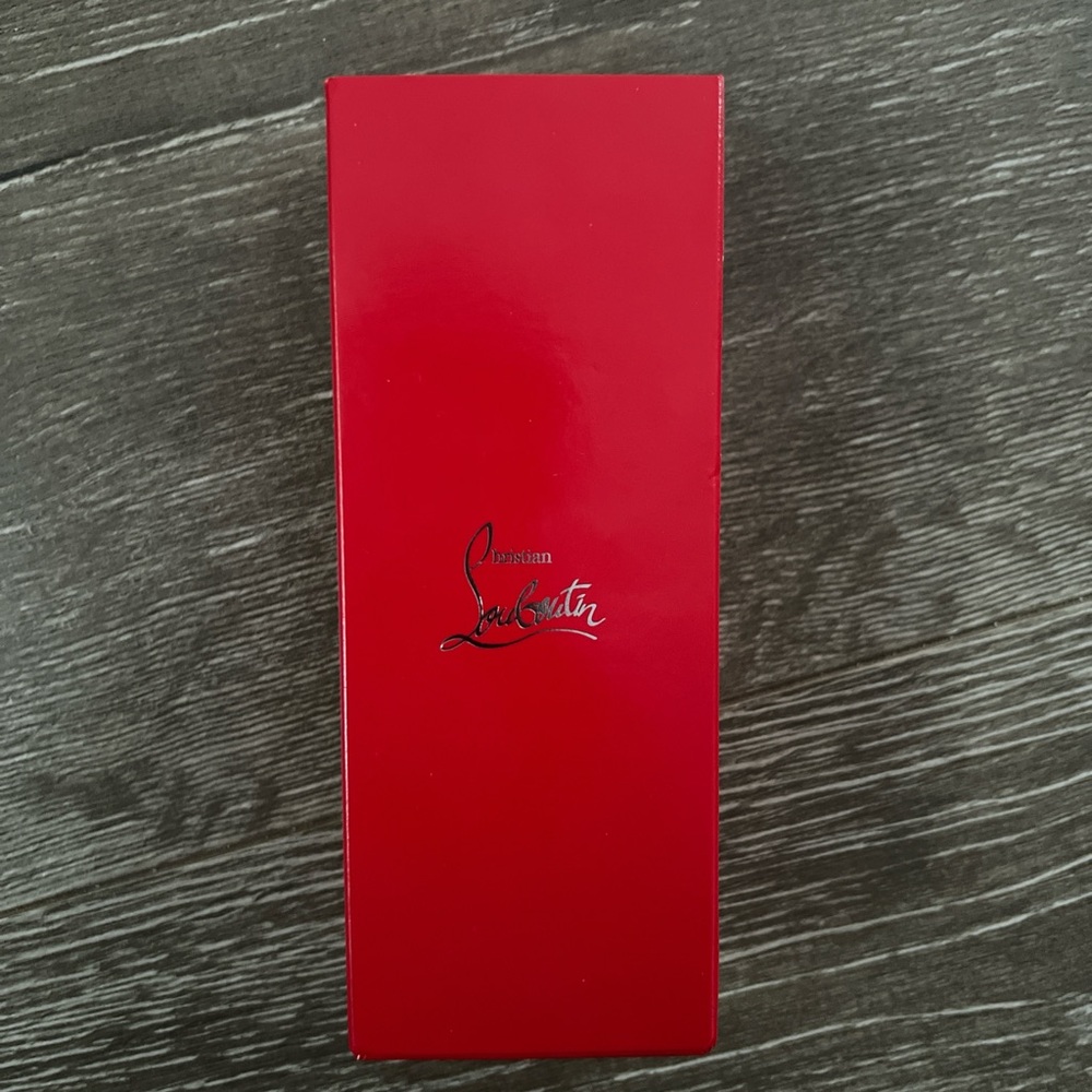 Christian Louboutin lipstick